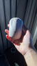 罗技（Logitech）M221轻音鼠标 无线鼠标 办公鼠标 对称鼠标 带无线微型接收器 茱萸粉 实拍图