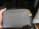 PGYTECH 数码收纳包相机摄影配件gopro收纳硬盘数据线电源旅行便携收纳袋手提迷你收纳包(月影灰） 实拍图