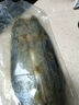 哈皮猴 山东特产新货咸鲅鱼干2条约1000g 咸鱼干大马鲛鱼干海鱼干水产干货年货 实拍图