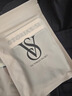 维多利亚的秘密（Victoria's Secret）棉质舒适内裤logo腰带中腰包臀女士三角裤简约纯色 实拍图
