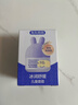 兔头妈妈儿童面霜 夏季防晒后舒缓清凉 3-12岁儿童冰润舒缓霜10g 实拍图