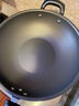 炊大皇炒锅不粘锅少油烟平底锅多用煎炒锅电磁炉通用健康 34cm 实拍图