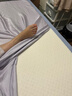 英凯孚（NEDENKEV ）泰国进口天然乳胶床垫 双人床垫1.5x1.9米 5cm厚 85D非凡 实拍图