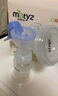 美泰滋 Matyz 按摩吸奶器 手动便携按摩吸奶器母乳 MZ-0919 吸乳器 实拍图