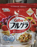卡乐比（Calbee）即食燕麦片 原味水果麦片600g 日本进口非油炸 营养代餐早餐零食 实拍图