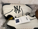 MLB鞋子男女情侣同款复古板鞋学长鞋运动休闲鞋3ASXCA12N-50WHS-235 实拍图