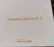 HUAWEI WATCH GT 5 41mm 湖光青 氟橡胶表带华为智能手表情绪健康助手玄玑感知系统 实拍图