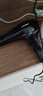 品牌吹风机家用大功率理发店发廊蓝光负离子电吹风冷热风筒 质尊版【蓝光变频负离子】 普通装 飓风吹风机-赠集风嘴 实拍图