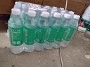 鼎湖饮用天然水 550ml*24瓶 膜包水 家庭纯净饮用水 实拍图