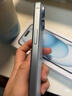 Apple/苹果 iPhone 15 (A3092) 256GB 蓝色 支持移动联通电信5G 双卡双待手机 实拍图