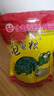 寸金（INCH-GOLD）乌龟粮龟粮乌龟饲料巴西龟猪鼻龟食水龟养龟专用饲料陆虾干通用 500g大颗粒*1包 实拍图