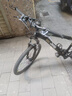Jeep吉普山地车自行车学生成人减震碟刹通勤变速越野青少年巡航者C800 巡航者-辐条轮-骑士黑 26寸(建议身高155-180cm) 27速旗舰版（铝合金） 实拍图