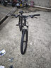 喜德盛26款黑客350黑客380山地车自行车成人21速铝合金男士女生学生上班 黑客380灰黑色【2026升级款】 26寸x17寸身高165-180cm 实拍图