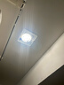 雷士（NVC）吸顶灯替换灯芯led灯盘大瓦数高亮磁吸灯圆形灯泡贴片灯管 【E形】48W暖白光 建议20-28㎡ 实拍图
