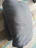 南极人单人学生宿舍被罩单人单件 0.9/1.2米床150*200cm 牛仔蓝银灰 实拍图