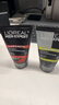 欧莱雅男士控油炭爽双效洁面膏100ml洗面奶收缩毛孔清洁专用护肤品礼物 实拍图