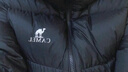 骆驼（CAMEL）【抱抱】冬季户外拒水羽绒服600蓬男女同款加厚连帽保暖面包服 实拍图