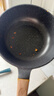 九阳（Joyoung）炒锅不粘锅麦饭石色炒菜锅不粘炒锅炉灶通用24cm 实拍图