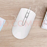 戴尔（DELL） 有线鼠标MS116  商务办公经典对称 人体工学设计 USB接口即插即用 1000DPI光学跟踪 舒适掌握 MS116 白色 实拍图