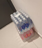 依能 白桃味无汽弱碱 0糖0脂苏打水饮料 500ml*24瓶 塑膜装饮用水 实拍图