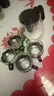 【京东物流】茶壶套装整套茶具大容量玻璃茶杯带滤网耐高温泡茶具 1000ML一壶+四杯套装【无茶盘】 实拍图
