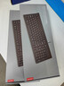 联想（Lenovo）键盘 有线键盘 M120K有线超薄键盘 电脑办公键盘 巧克力按键笔记本键盘 实拍图
