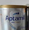爱他美（Aptamil）白金澳洲版 幼儿配方奶粉 3段(12-36个月) 900g 澳洲白金 实拍图