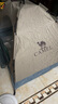 骆驼（CAMEL）户外帐篷便携式可折叠自动银胶防晒防雨野餐露营装备8110摩卡色 实拍图