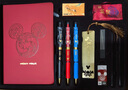 迪士尼（Disney）【热门商品】文具套装 米奇金榜题名礼盒生日礼物男孩女孩 初高中学生文具礼盒中性笔钢笔学习用品 实拍图