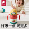 babycare普迪仔儿童保温杯吸管杯儿童水杯宝宝学饮杯不锈钢婴儿保温杯 实拍图