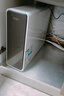 海尔（Haier）瞬时1400G鲜活水pro净水器 政府补贴 家用厨下RO反渗透瞬时 6年RO膜 3.48L/min流速 实拍图