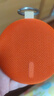 小米（MI）REDMI 蓝牙音箱2 橙色 小米音箱音响 长续航 IP67防尘防水 户外便携插卡 音响低音炮  礼物 家用 实拍图