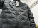 波司登（BOSIDENG）25年新款短款轻薄羽绒服男90鹅绒立领无缝胶囊保暖外套B250131033 【700+蓬鹅绒】极地灰-格雷系【卡码拍大】 L 180/100A 体重约140-155斤 实拍图