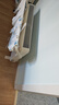 美的（Midea）【全新升级】石墨烯取暖器家用暖风机浴室电热电暖器节能电暖气全屋大面积升温欧式快热炉HDT22TL 实拍图