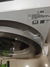 东芝（TOSHIBA）XP5热泵洗烘一体机海外同款 滚筒洗衣机全自动 12KG大容量 直驱变频 白色免熨除菌除螨 补贴20% DGH-127XP5DW 实拍图