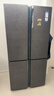 卡萨帝（Casarte）635升原石系列十字四开门一级能效无霜变频三系统超大容量家用冰箱BCD-635WVPAU1 实拍图