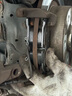 博世（BOSCH）刹车后片原厂品质宝马1系2系118120125i218i225i220i迷你MiniX1X2 实拍图