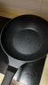 炊大皇 炒锅不粘锅 日式压铸易洁少油烟平底煎炒锅28cm 磁炉通用B49780 实拍图