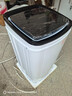 志高脱水机单甩干脱水机干桶甩干机小型迷你家用甩干桶出租房宿舍大容量单杠脱水桶烘干一体机以旧换新 10公斤【可脱蔬菜】不锈钢桶+送脱水袋 实拍图