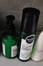 妮维雅（NIVEA）男士控油清洁洗面奶阿尔卑斯甄萃积雪草修护焕活精华洁面150g*2 实拍图
