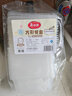 美丽雅一次性饭盒方形1000ml*30套 快餐打包盒大容量食品级便当野餐盒 实拍图