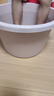 五月花泡脚桶加深24cm*1只装洗脚桶家用足浴桶洗脚泡脚盆塑料盆水桶 实拍图