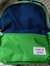 Edison爱迪生幼儿园书包学前班小学生儿童户外研学旅游出行小背包L02-2M 实拍图