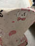 雅鹿水洗棉花边四件套公主风床单被套家用宿舍床裙被罩裸睡床上用品 可爱萌宠米【软糯亲肤放心裸睡】 2.0m 床单款 四件套-被套200*230cm 实拍图