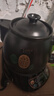 小熊（Bear）中药锅煎药壶 3.5L中药壶全自动熬药砂锅药罐中药煲电药壶电药锅 煲药熬药锅陶瓷JYH-B40Q1 实拍图