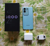 vivo iQOO Z10x 8GB+128GB 风羽青 6500mAh超薄蓝海电池 天玑7300 护眼LCD屏幕 电竞手机 国家补贴 实拍图