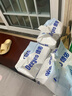 德佑 婴儿一次性隔尿垫46片33*45cm 护理垫吸水不反渗建议9kg以内 实拍图