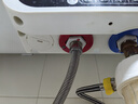 幕后英雄适用于美的电热水器镁棒60升 家用热水器高纯度镁棒排污水垢除垢阳极棒配件 60L 实拍图