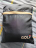 高尔夫（GOLF）双肩包男士可折叠旅行背包男女防泼水户外出游运动包轻便学生书包 实拍图