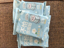 润本（RUNBEN）羽绒服清洁湿巾5包*10片去污渍免水洗去油渍湿纸巾清洗便携 实拍图